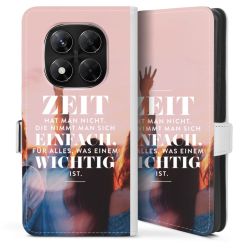 Sideflip mit Lasche weiß/seitliche Lasche