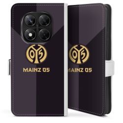 Sideflip mit Lasche weiß/seitliche Lasche