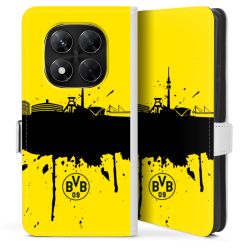 Sideflip mit Lasche weiß/seitliche Lasche