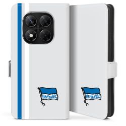 Sideflip mit Lasche weiß/seitliche Lasche