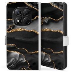 Sideflip mit Lasche weiß/seitliche Lasche