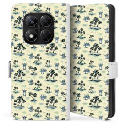 Sideflip with flap white/lateral flap