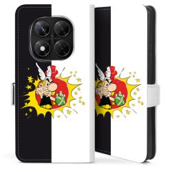 Sideflip mit Lasche weiß/seitliche Lasche