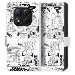 Sideflip mit Lasche weiß/seitliche Lasche