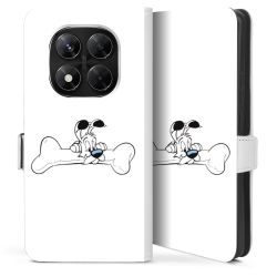 Sideflip mit Lasche weiß/seitliche Lasche