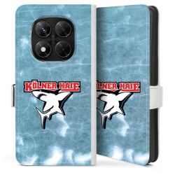 Sideflip mit Lasche weiß/seitliche Lasche