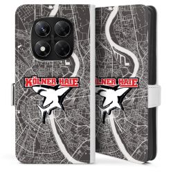 Sideflip mit Lasche weiß/seitliche Lasche