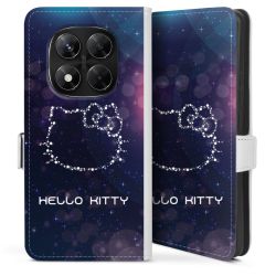 Sideflip mit Lasche weiß/seitliche Lasche