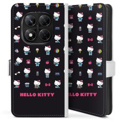 Sideflip mit Lasche weiß/seitliche Lasche