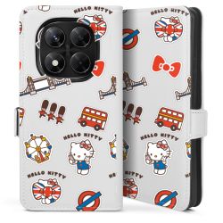 Sideflip mit Lasche weiß/seitliche Lasche