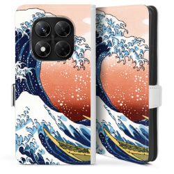 Sideflip mit Lasche weiß/seitliche Lasche