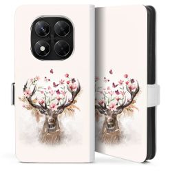 Sideflip mit Lasche weiß/seitliche Lasche