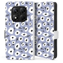 Sideflip mit Lasche weiß/seitliche Lasche