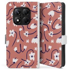 Sideflip mit Lasche weiß/seitliche Lasche