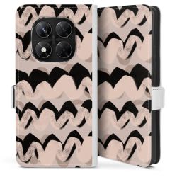 Sideflip mit Lasche weiß/seitliche Lasche