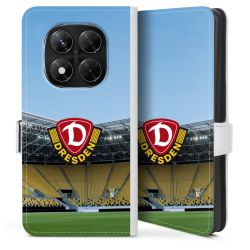 Sideflip mit Lasche weiß/seitliche Lasche