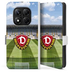 Sideflip mit Lasche weiß/seitliche Lasche