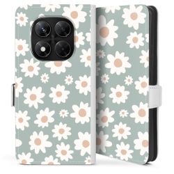 Sideflip mit Lasche weiß/seitliche Lasche