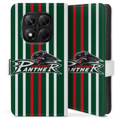 Sideflip mit Lasche weiß/seitliche Lasche