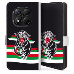 Sideflip mit Lasche weiß/seitliche Lasche