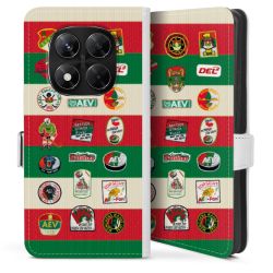 Sideflip mit Lasche weiß/seitliche Lasche