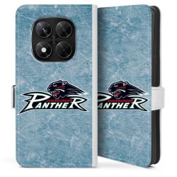 Sideflip mit Lasche weiß/seitliche Lasche