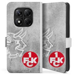 Sideflip mit Lasche weiß/seitliche Lasche