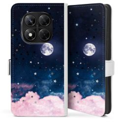 Sideflip mit Lasche weiß/seitliche Lasche