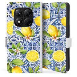 Sideflip mit Lasche weiß/seitliche Lasche