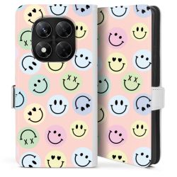 Sideflip mit Lasche weiß/seitliche Lasche