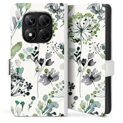 Sideflip mit Lasche weiß/seitliche Lasche