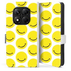 Sideflip mit Lasche weiß/seitliche Lasche