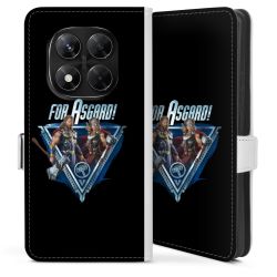 Sideflip mit Lasche weiß/seitliche Lasche