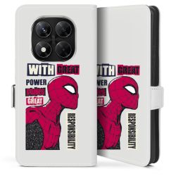 Sideflip mit Lasche weiß/seitliche Lasche