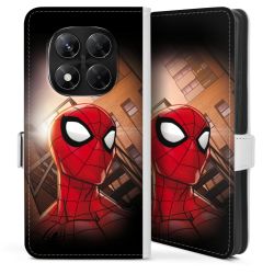 Sideflip mit Lasche weiß/seitliche Lasche