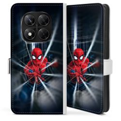 Sideflip mit Lasche weiß/seitliche Lasche