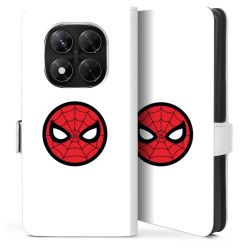 Sideflip mit Lasche weiß/seitliche Lasche