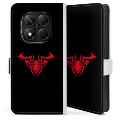 Sideflip mit Lasche weiß/seitliche Lasche