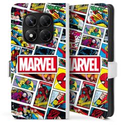 Sideflip mit Lasche weiß/seitliche Lasche