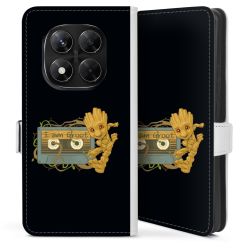 Sideflip mit Lasche weiß/seitliche Lasche