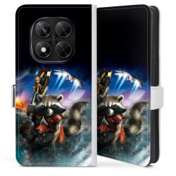 Sideflip mit Lasche weiß/seitliche Lasche