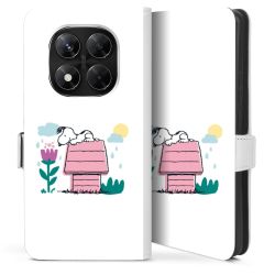 Sideflip mit Lasche weiß/seitliche Lasche