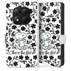 Sideflip mit Lasche weiß/seitliche Lasche