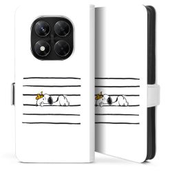 Sideflip mit Lasche weiß/seitliche Lasche