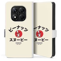 Sideflip mit Lasche weiß/seitliche Lasche