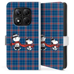 Sideflip mit Lasche weiß/seitliche Lasche