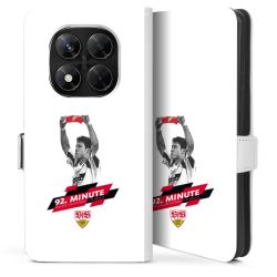 Sideflip mit Lasche weiß/seitliche Lasche