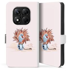 Sideflip with flap white/lateral flap