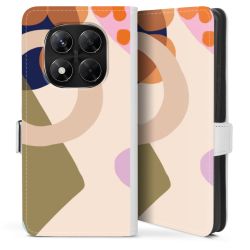 Sideflip mit Lasche weiß/seitliche Lasche