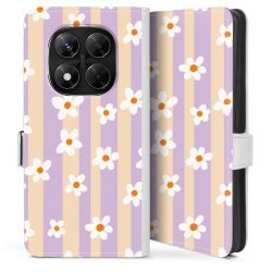 Sideflip mit Lasche weiß/seitliche Lasche